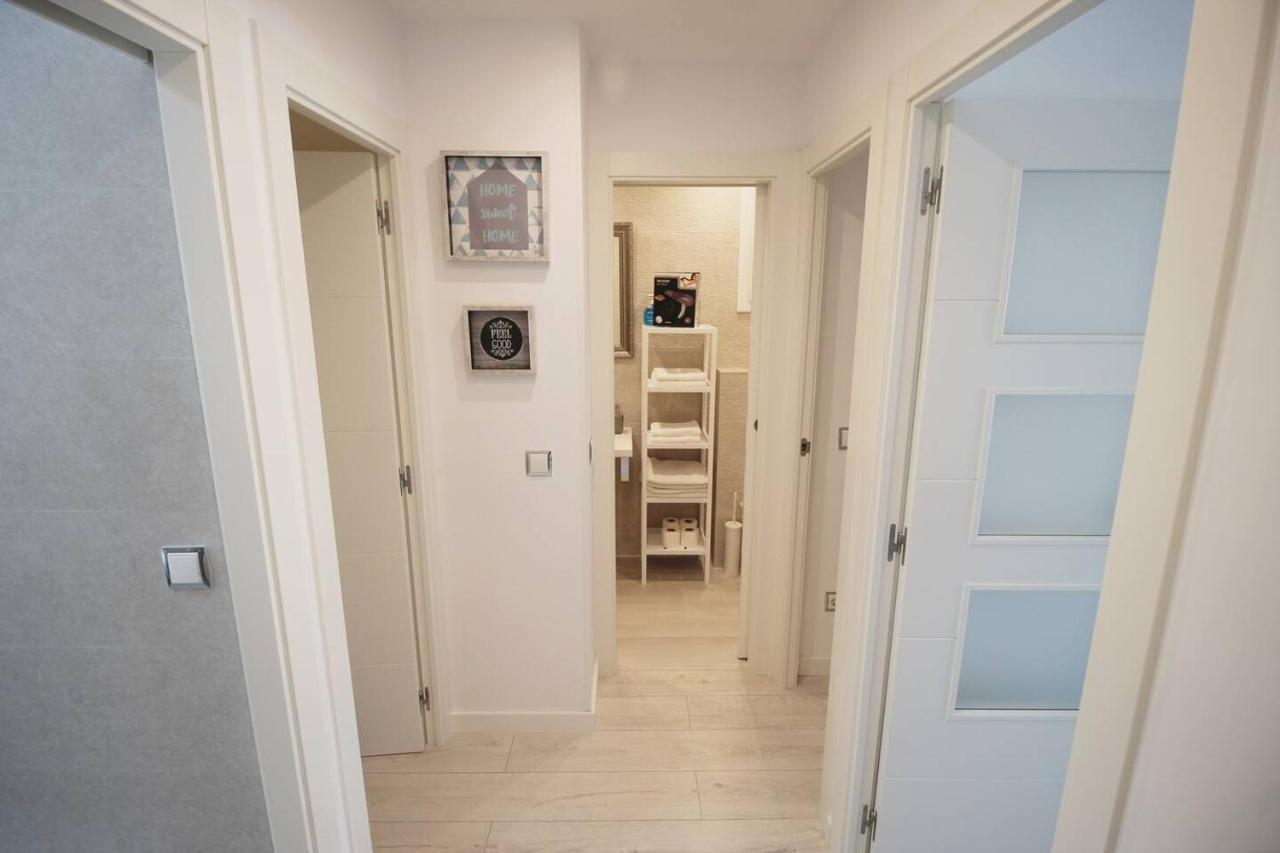 Family Deluxe Apartment Beach Castelldefels Dış mekan fotoğraf