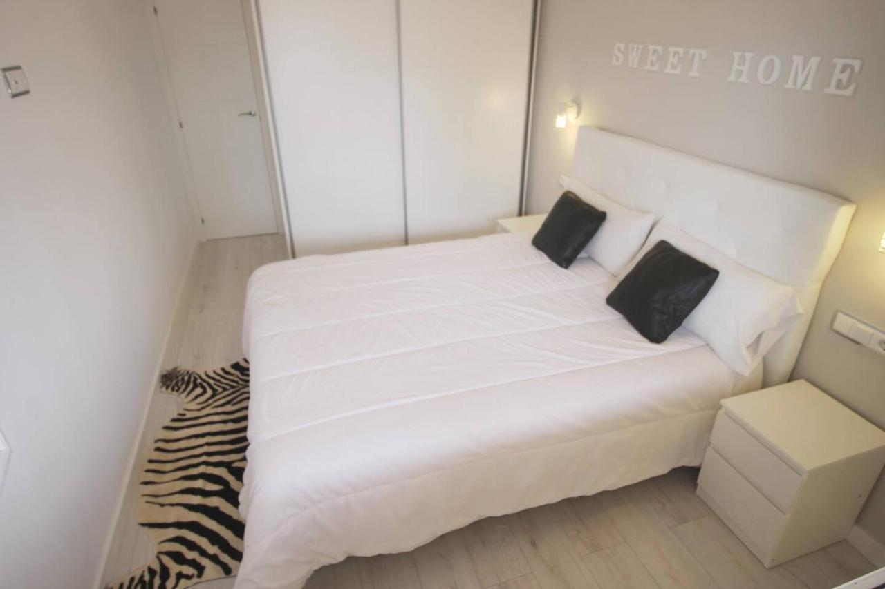 Family Deluxe Apartment Beach Castelldefels Dış mekan fotoğraf