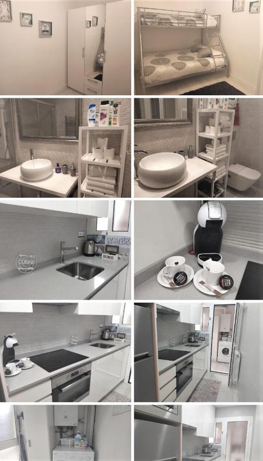 Family Deluxe Apartment Beach Castelldefels Dış mekan fotoğraf