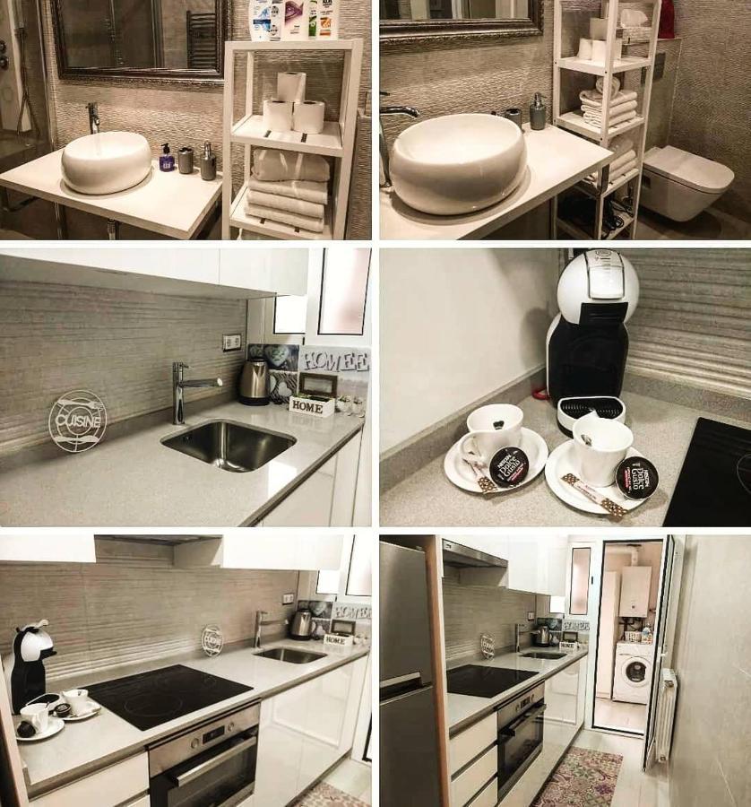 Family Deluxe Apartment Beach Castelldefels Dış mekan fotoğraf