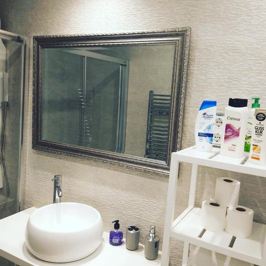 Family Deluxe Apartment Beach Castelldefels Dış mekan fotoğraf